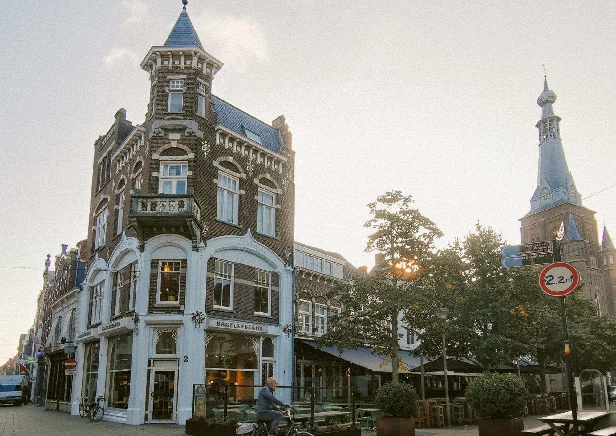 Appartement Hotspot Location, Wifi, Bed En Koffie Harmony Tilburg