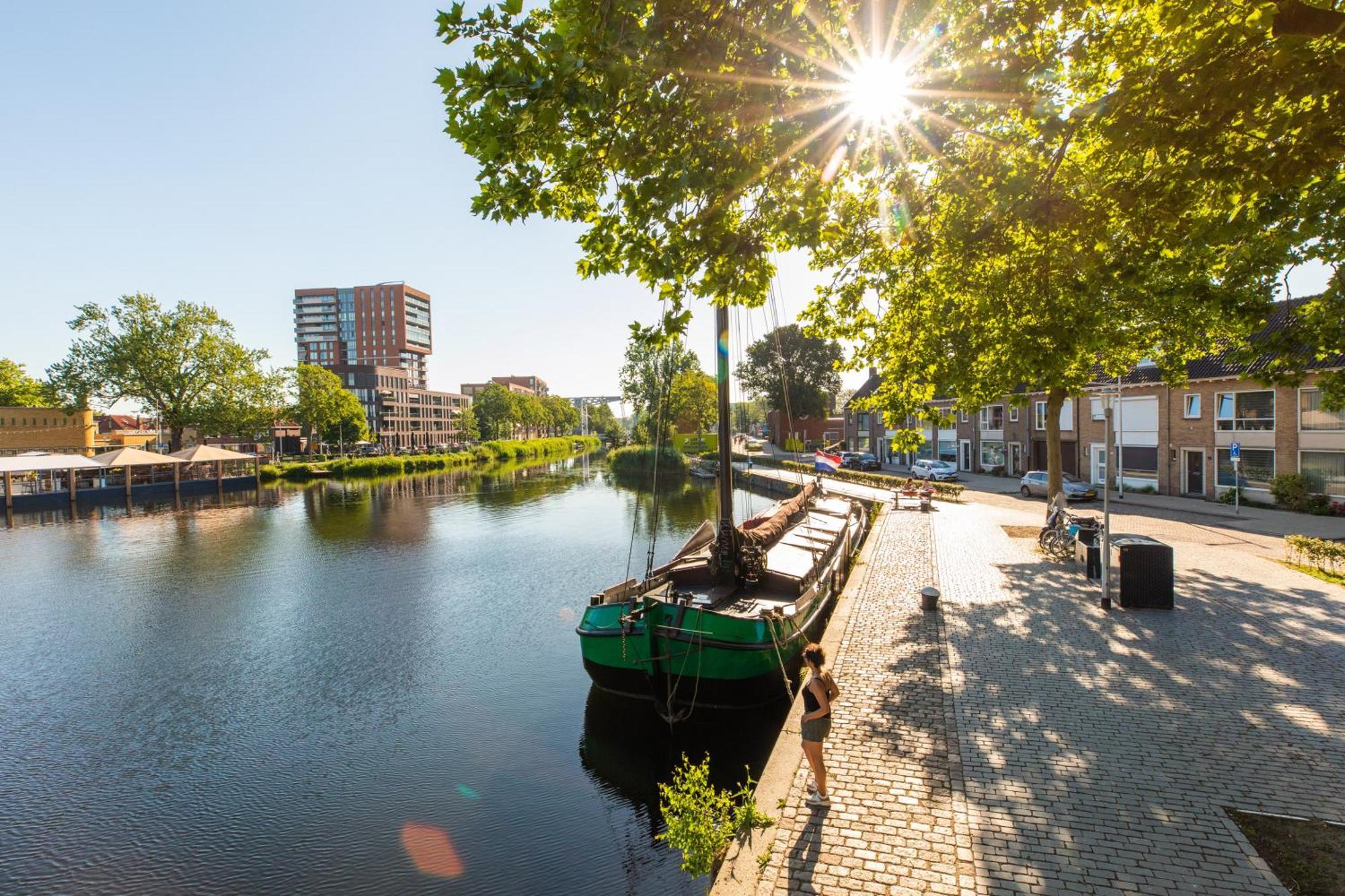 Appartement Hotspot Location, Wifi, Bed En Koffie Harmony *