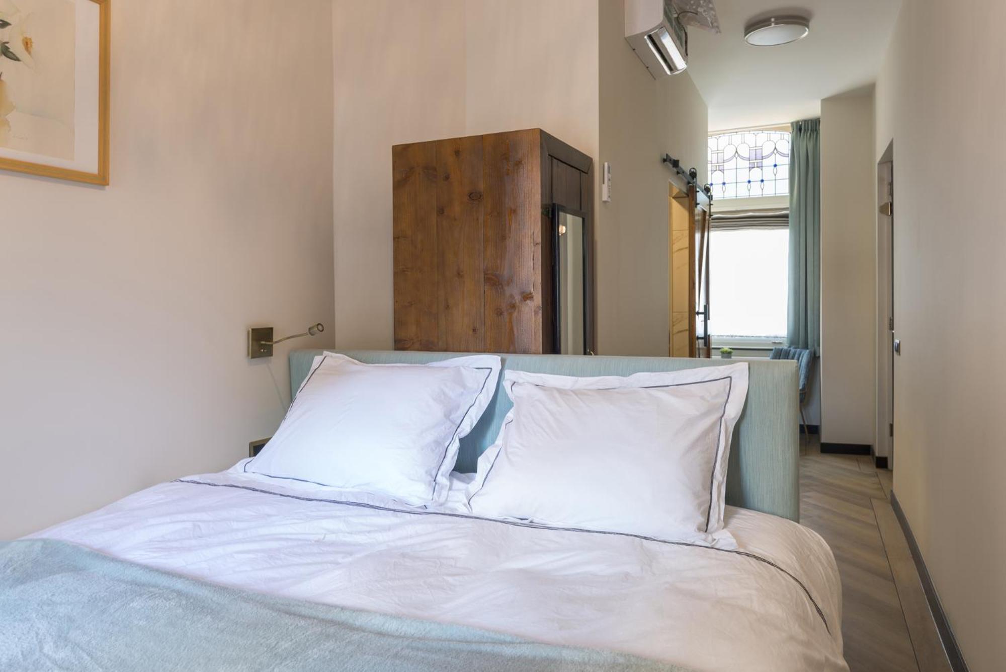 Hotspot Location, Wifi, Bed En Koffie Harmony Appartement