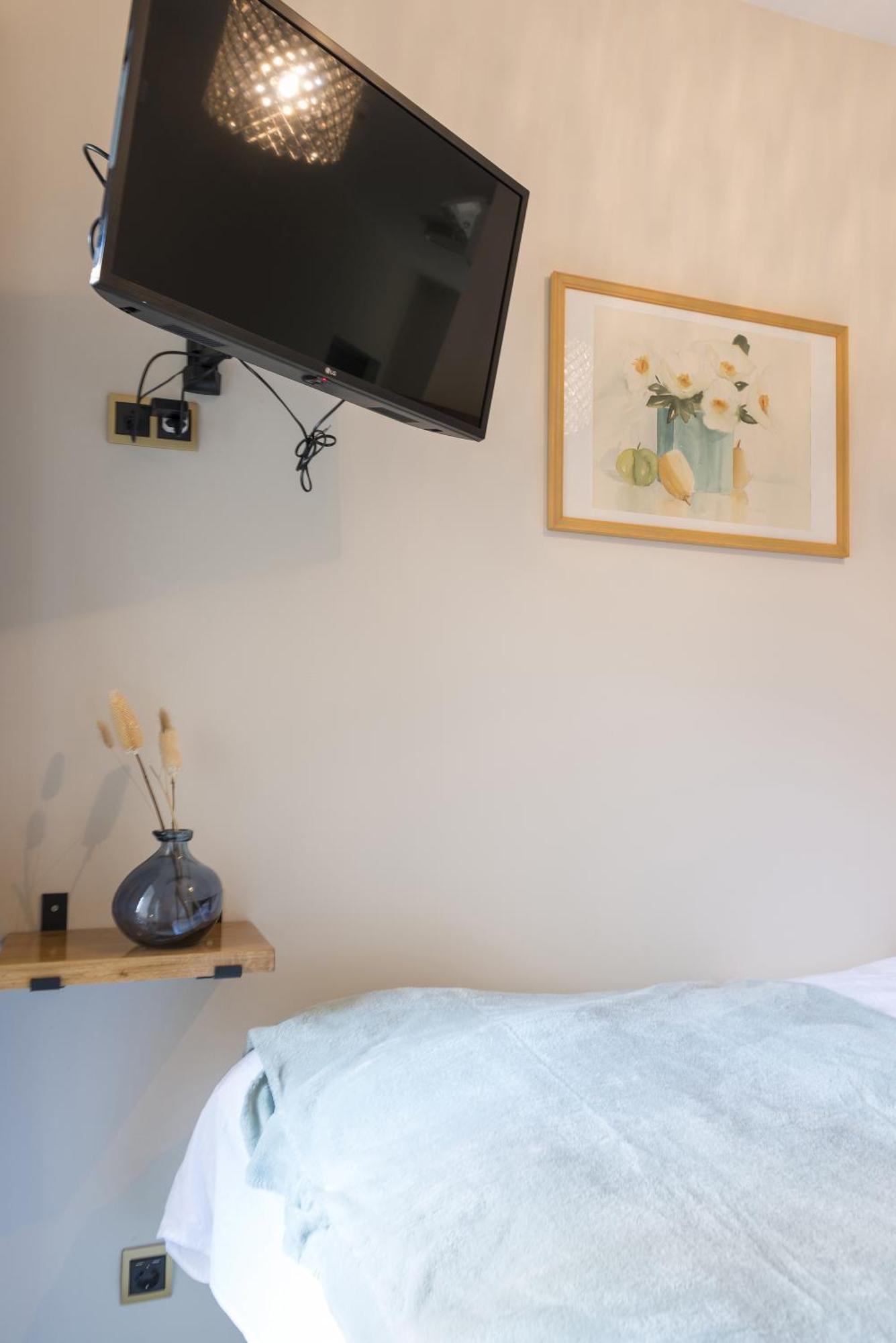 Appartement Hotspot Location, Wifi, Bed En Koffie Harmony *