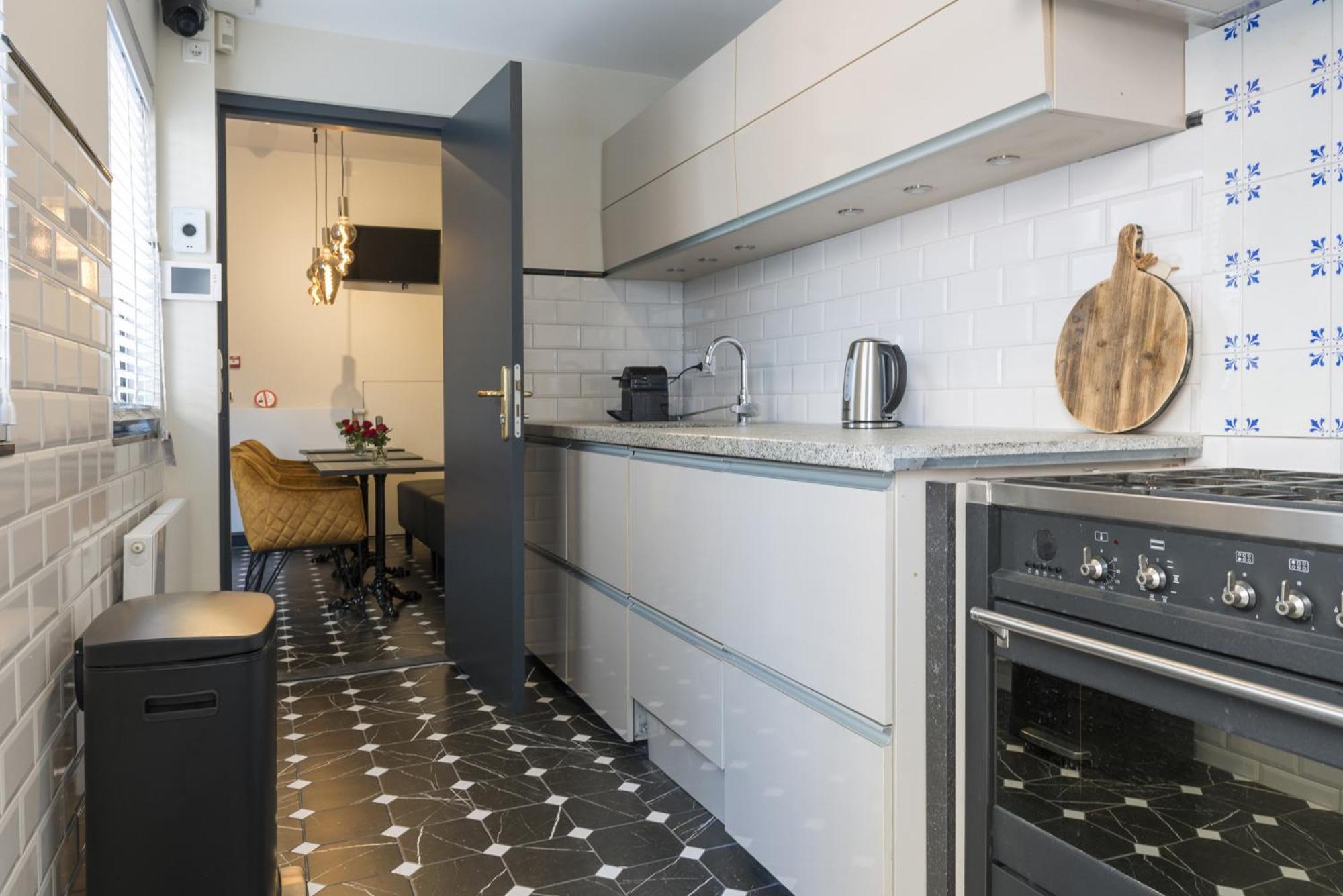 Appartement Hotspot Location, Wifi, Bed En Koffie Harmony