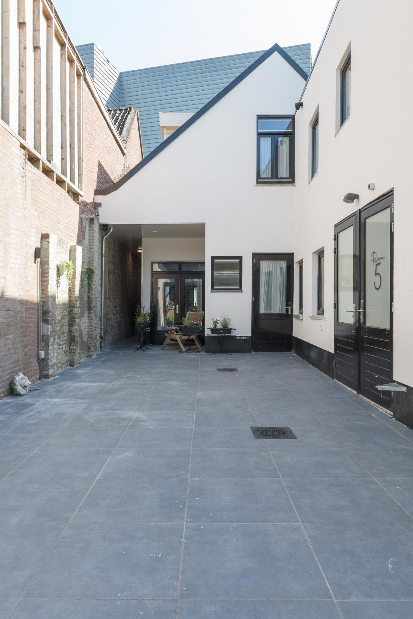 Hotspot Location, Wifi, Bed En Koffie Harmony Appartement Tilburg