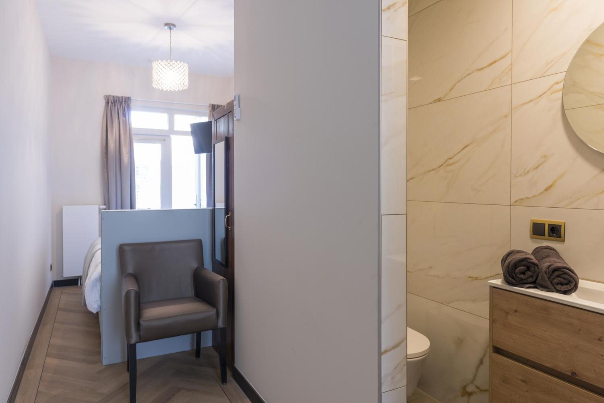 Appartement Hotspot Location, Wifi, Bed En Koffie Harmony Tilburg