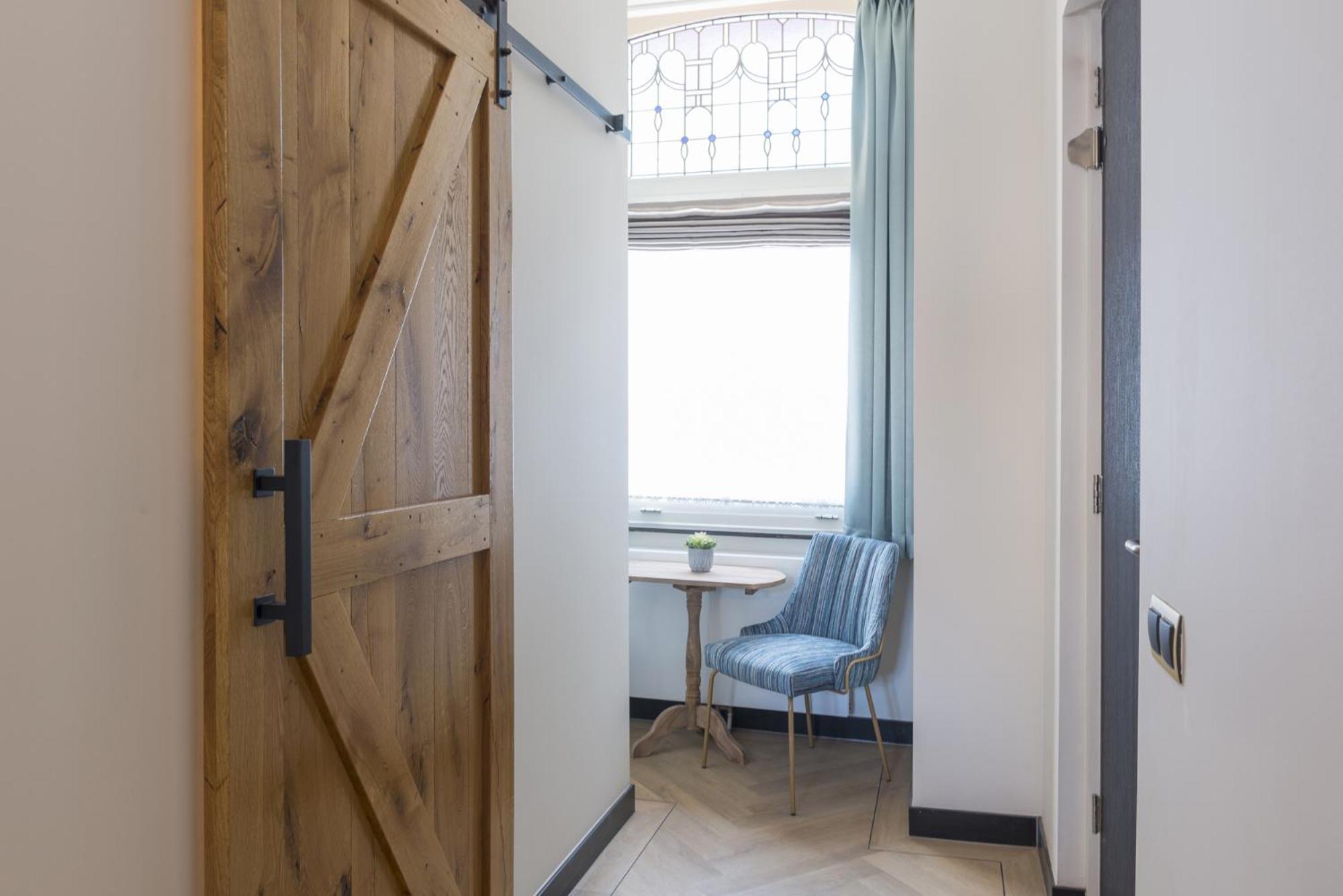 Hotspot Location, Wifi, Bed En Koffie Harmony Appartement