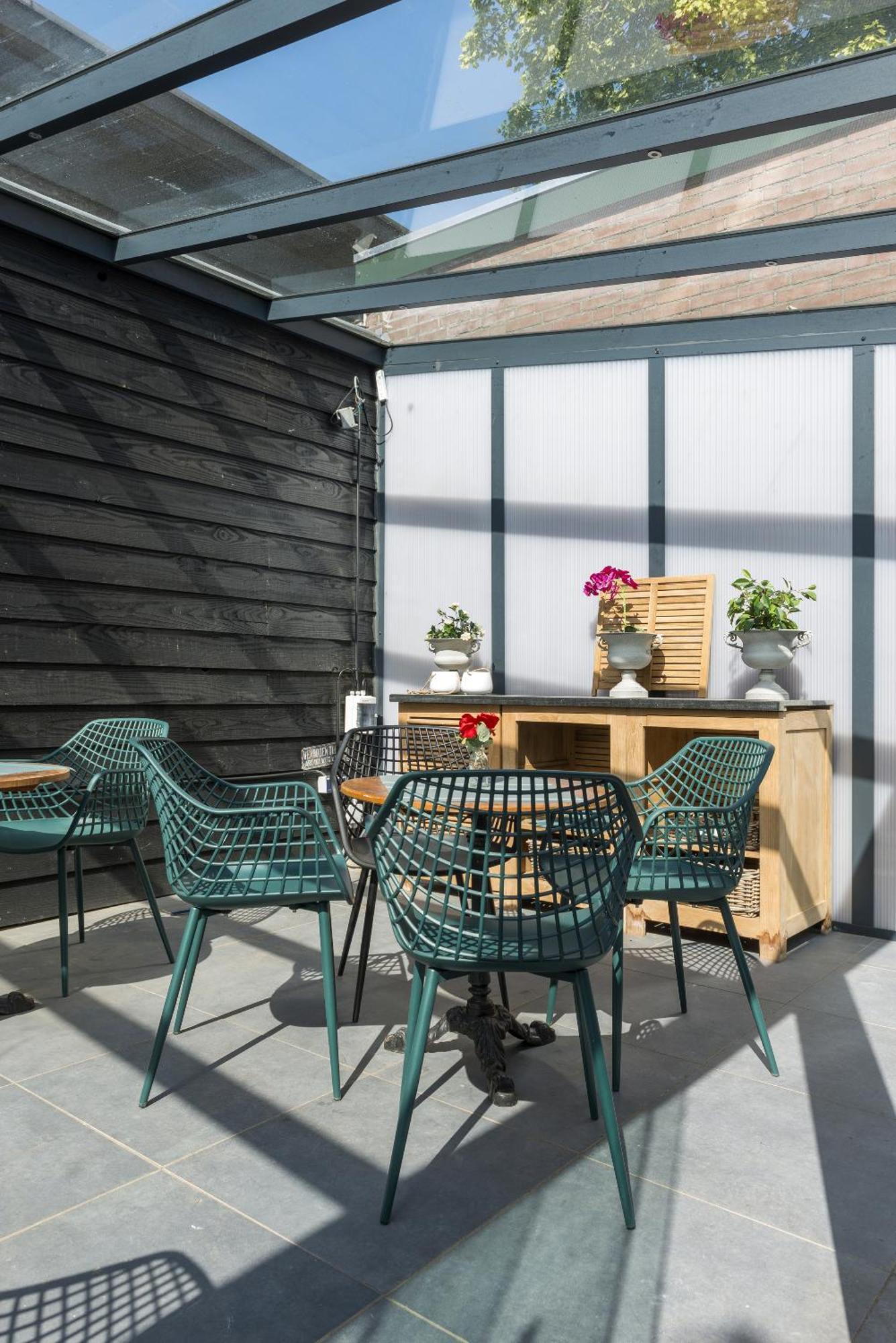 Hotspot Location, Wifi, Bed En Koffie Harmony Appartement